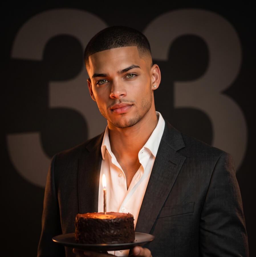 Ensaio Aniversário